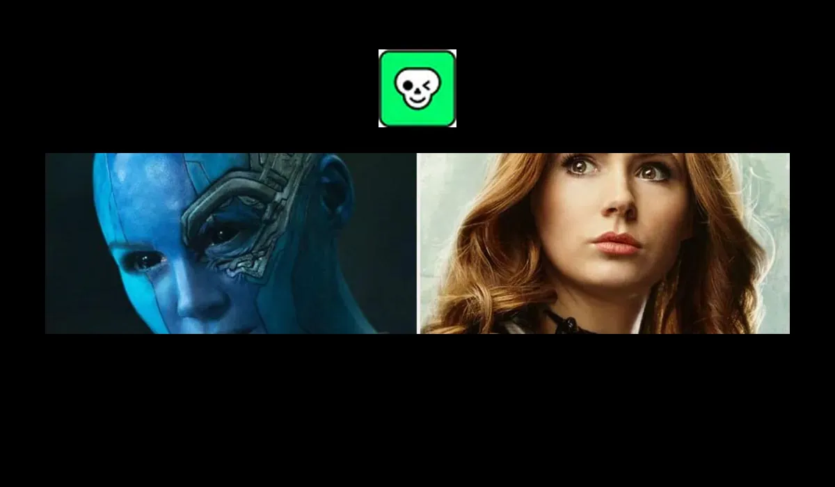 Ditto app Karen Gillan