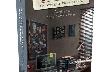 Test de Pocket Détective : Meurtre à l’Université