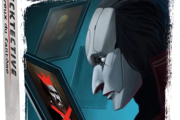 Decktective : Les Yeux du Fantôme jeu