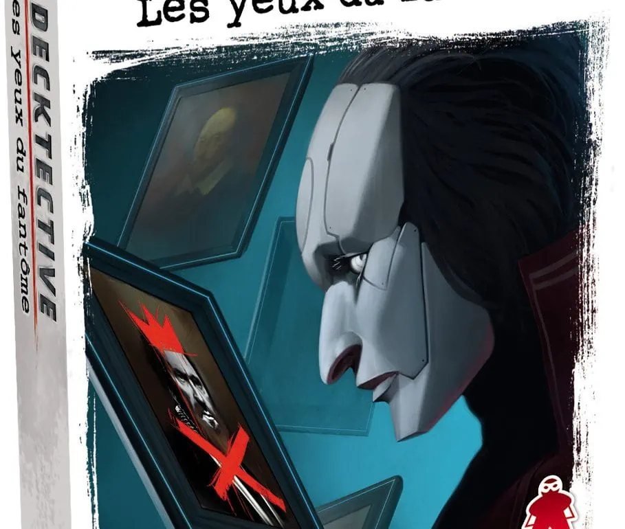 Decktective : Les Yeux du Fantôme jeu
