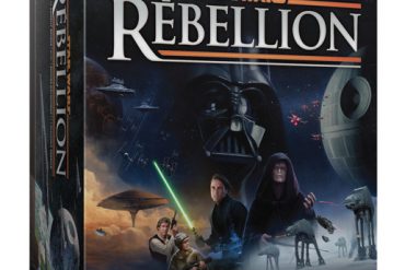 Star Wars Rebellion jeu