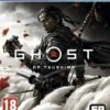 jaquette ghost of tsushima