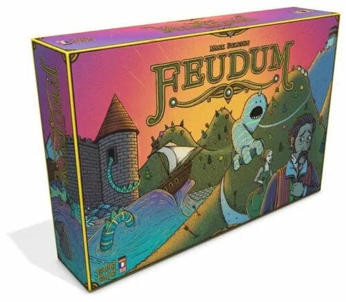Feudum jeu