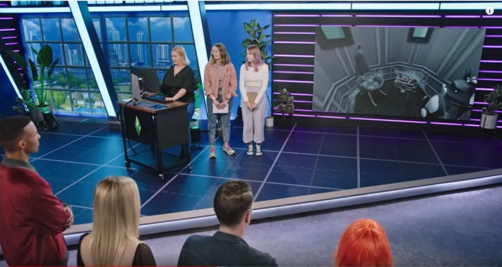 Les gagnants de Les Sims Spark’d