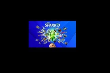 Les Sims Spark’d