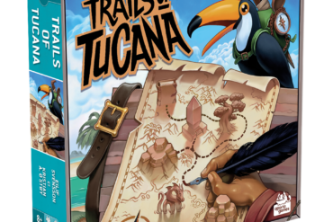 Trails Of Tucana jeu