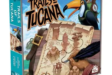 Trails Of Tucana jeu
