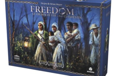 Freedom, Le Chemin de Fer Clandestin jeu