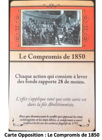 Test de Freedom, le Chemin de Fer Clandestin