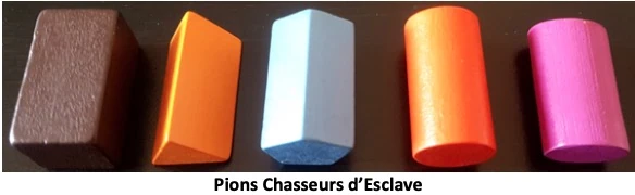 Test de Freedom, le Chemin de Fer Clandestin