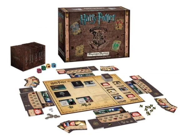 Test de Harry Potter Hogwarts Battle
