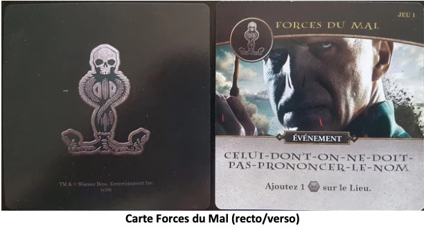 Test de Harry Potter Hogwarts Battle