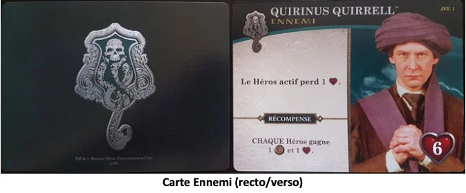 Test de Harry Potter Hogwarts Battle