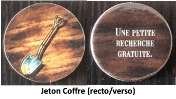 Test de L’Île au Trésor