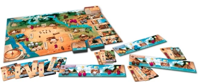 Test de Lewis & Clark : L’Expédition