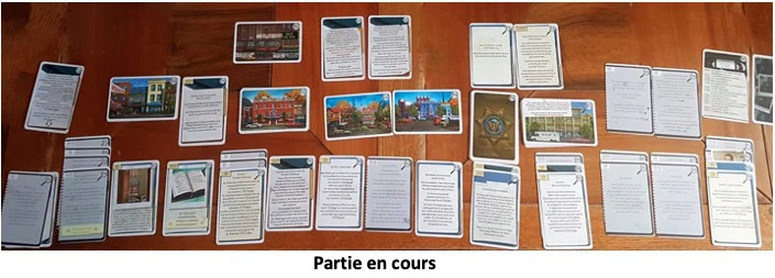 Test de Pocket Détective : Liaisons Dangereuses