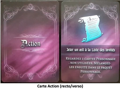 Test de La Mascarade Des Frères Grimm