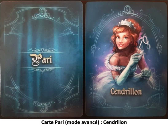 Test de La Mascarade Des Frères Grimm