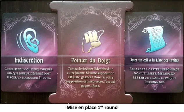 Test de La Mascarade Des Frères Grimm