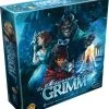 La Mascarade des Frères Grimm jeu