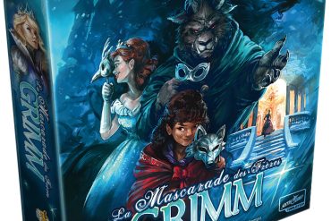 La Mascarade des Frères Grimm jeu