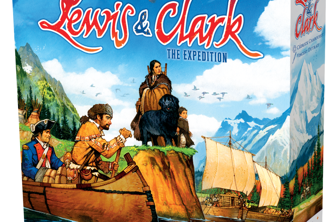 Lewis & Clark The Expedition jeu
