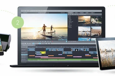 MAGIX Vidéo deluxe 2021