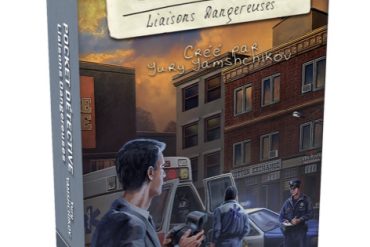 Pocket Détective Liaisons Dangereuse jeu