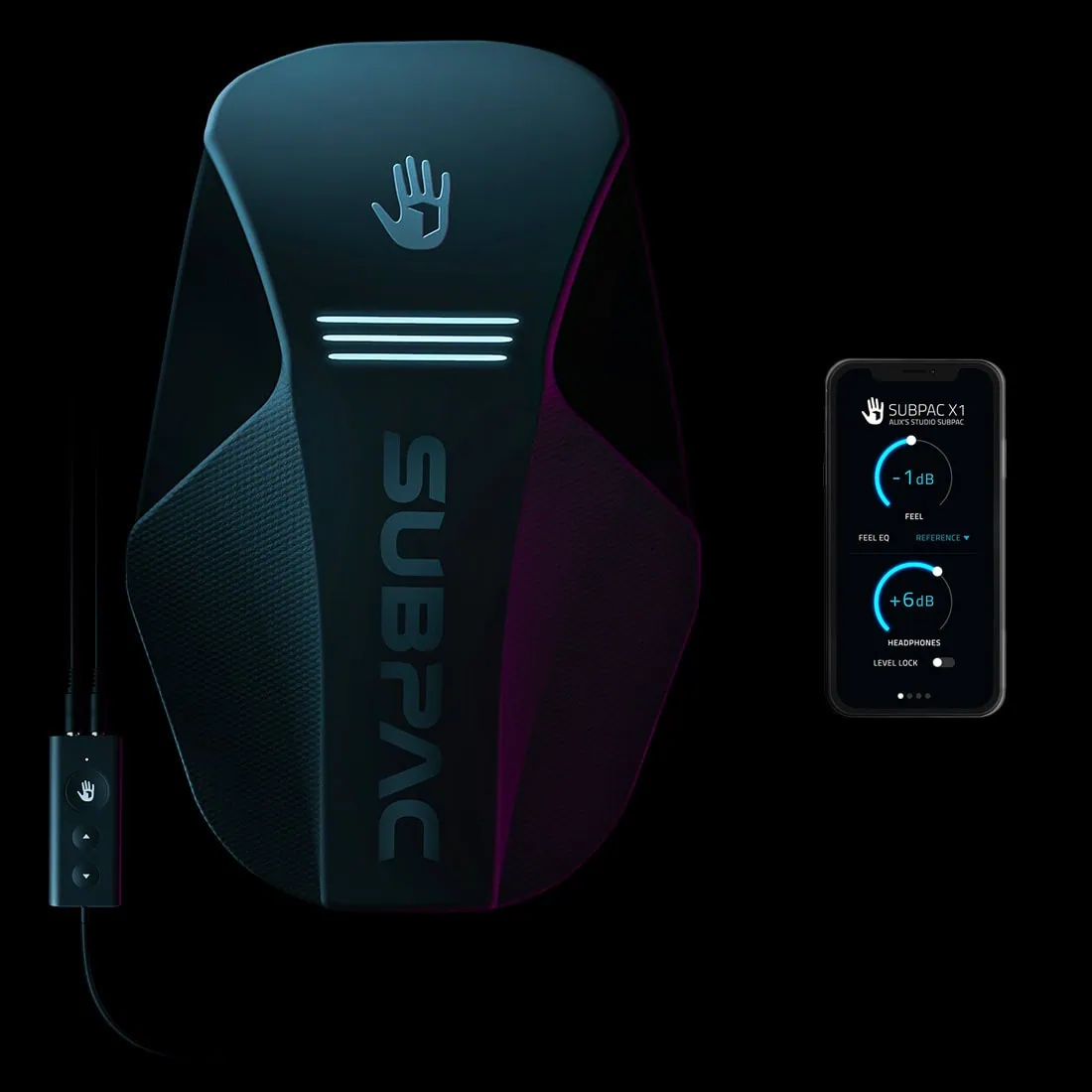 SubPac X1