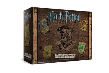 Harry Potter Hogwarts Battle jeu