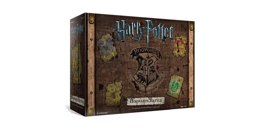 Harry Potter Hogwarts Battle jeu