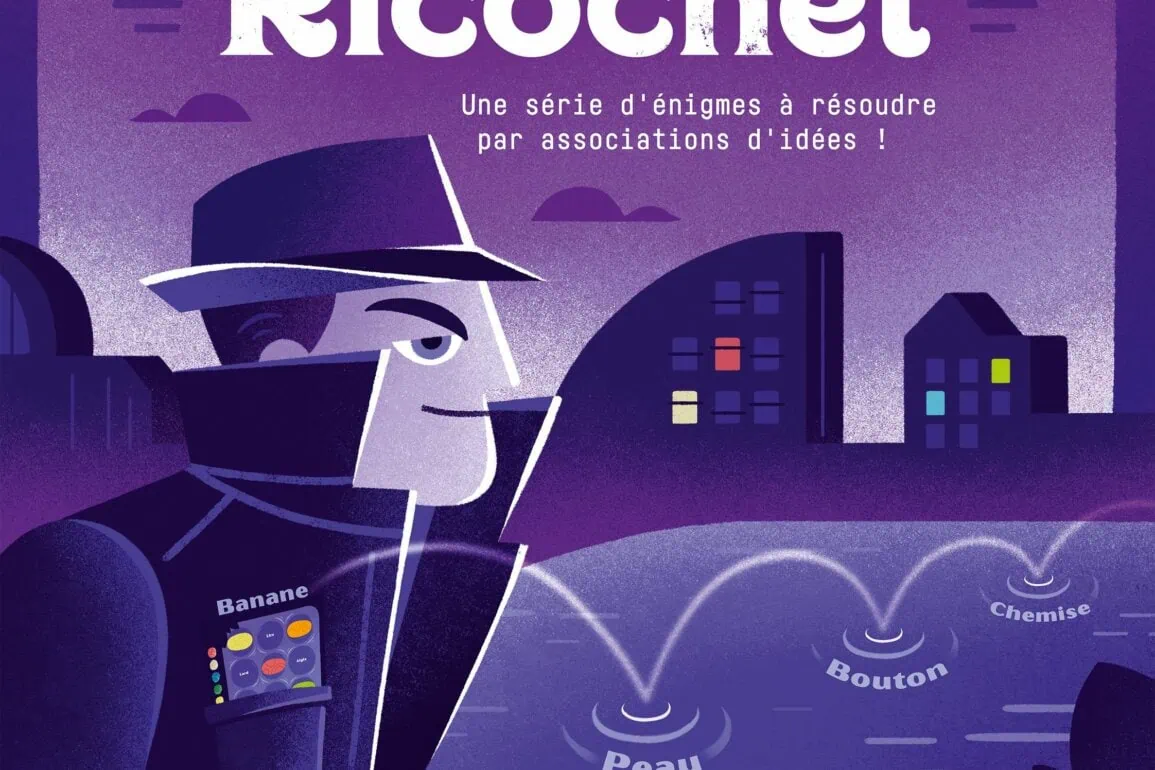 Ricochet jeu