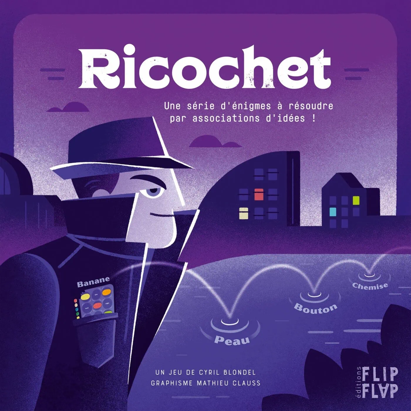 Ricochet jeu