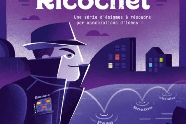 Ricochet jeu