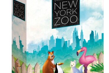 New Yok Zoo jeu