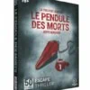 Le Pendule Des Morts jeu
