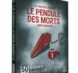 Le Pendule Des Morts jeu