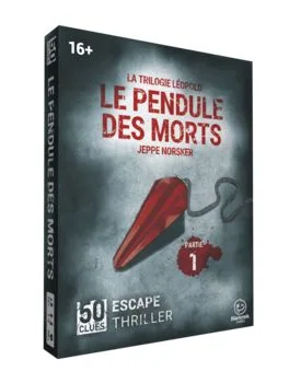 Le Pendule Des Morts jeu