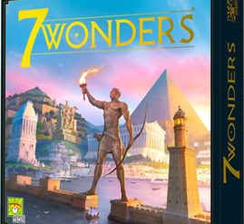 7 Wonders jeu
