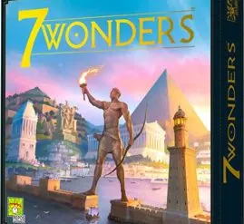 7 Wonders jeu