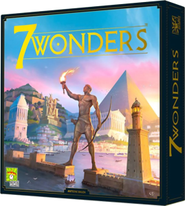 7 Wonders jeu