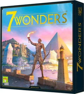 7 Wonders jeu