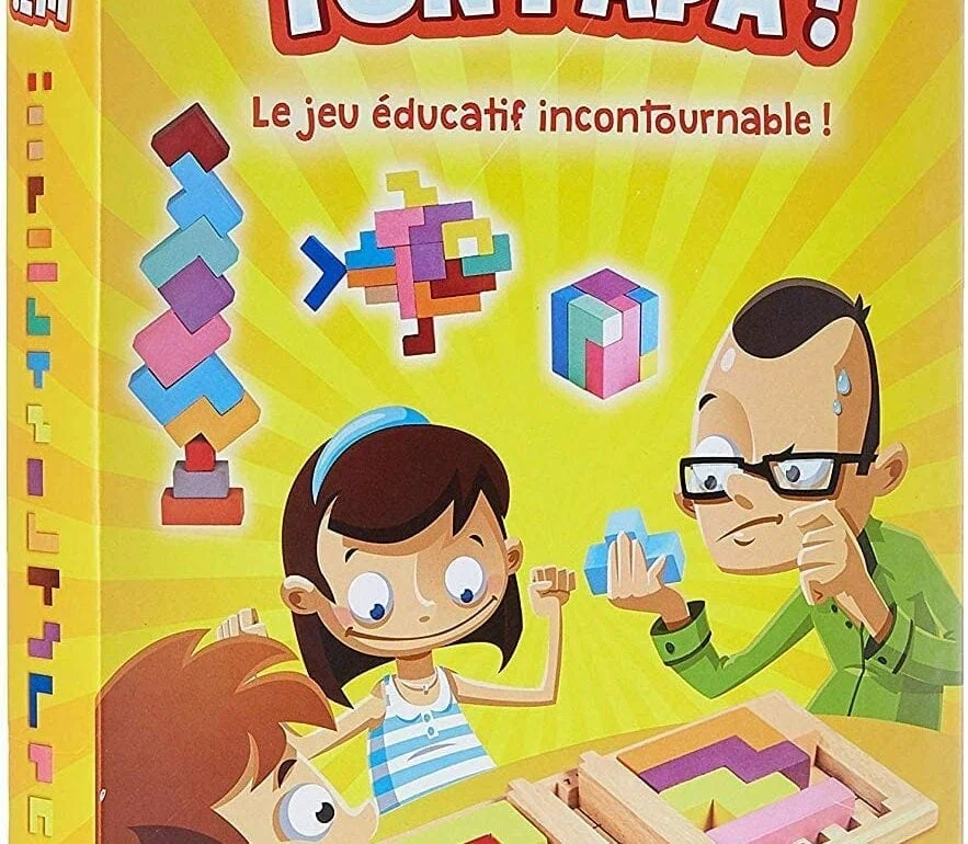 Gagne ton Papa ! jeu