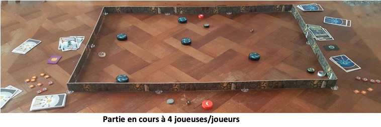 Test de A La Conquête des Catacombes