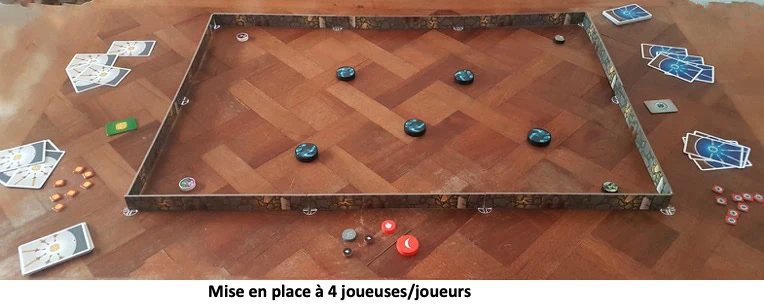 Test de A La Conquête des Catacombes