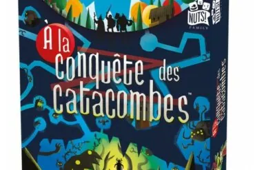 A la Conquête des Catacombes jeu