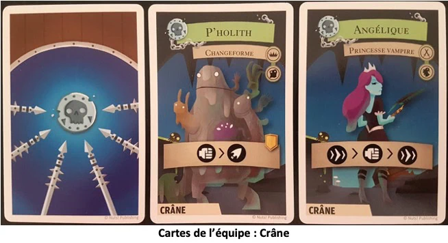 Test de A La Conquête des Catacombes