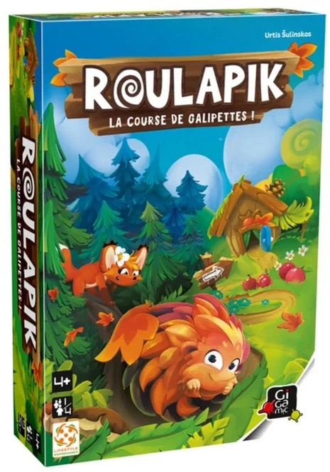 Roulapik jeu