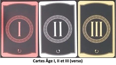7 Wonders, les 10 ans, d’Antoine Bauza chez Repos Production