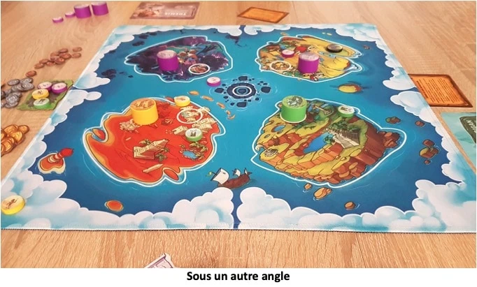 Test de Clash à l’Olympe